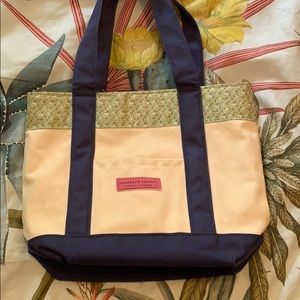Vineyard Vines Martini Tote (mini)